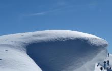 Гірський виступ