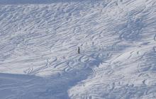 Засніжений схил