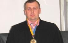 Суддя Іван Тулик