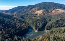 Синевирське озеро