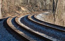 Залізничні шляхи