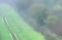 Зображення із камер відеоспостереження