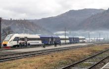 Поїзд Укрзалізниці