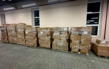 Вилучена контрабанда