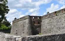 Мури Ужгородського замку