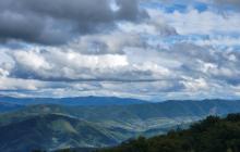 Краєвид Закарпаття