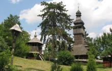 Ужгородський скансен