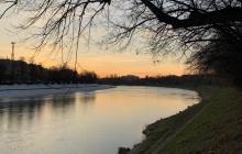 Ужгородська набережна