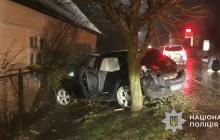 ДТП у Буштині