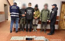 Затримані