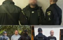 Підозрювані