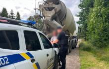 Порушник з поліцейськими