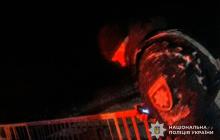 Правоохоронці на Тячівщині рятують самогубцю