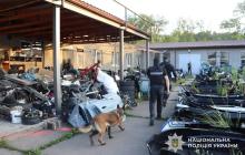 Затримання фігурантів