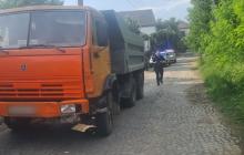 Місце ДТП