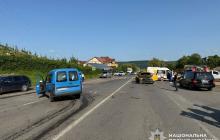 Смертельна ДТП на обʼїзній в Ужгороді