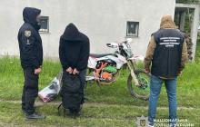 Затримані порушники