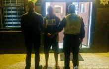 Затриманий мешканець Берегівщини