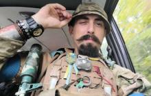 Віктор Синько, прикордонник, розвідник, снайпер