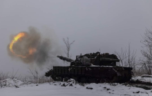 Зображення ідюстративне: військова техніка