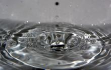 Вода, крапля