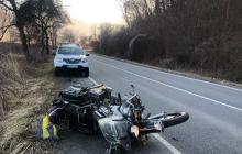 Наслідки ДТП у Перечині