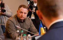 Андрій Єрмак, керівник Офісу Президента України в Ужгороді