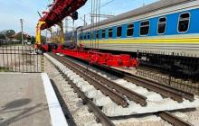 Будівництво колії