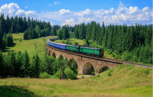 №203/204 Київ – Івано-Франківськ