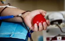 Процес забору крові