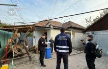 Затримання підозрюваних