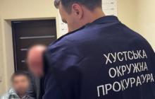Підозрювана