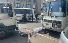 Місце ДТП у Виноградові