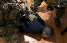 Затримані