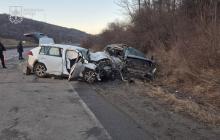 Наслідки аварії