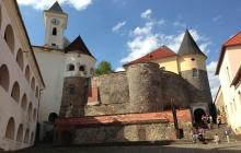 Замок Паланок