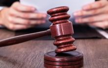 Суддівський молот