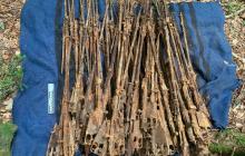 Знайдена зброя