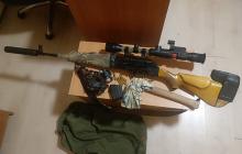 Зброя браконьєрів