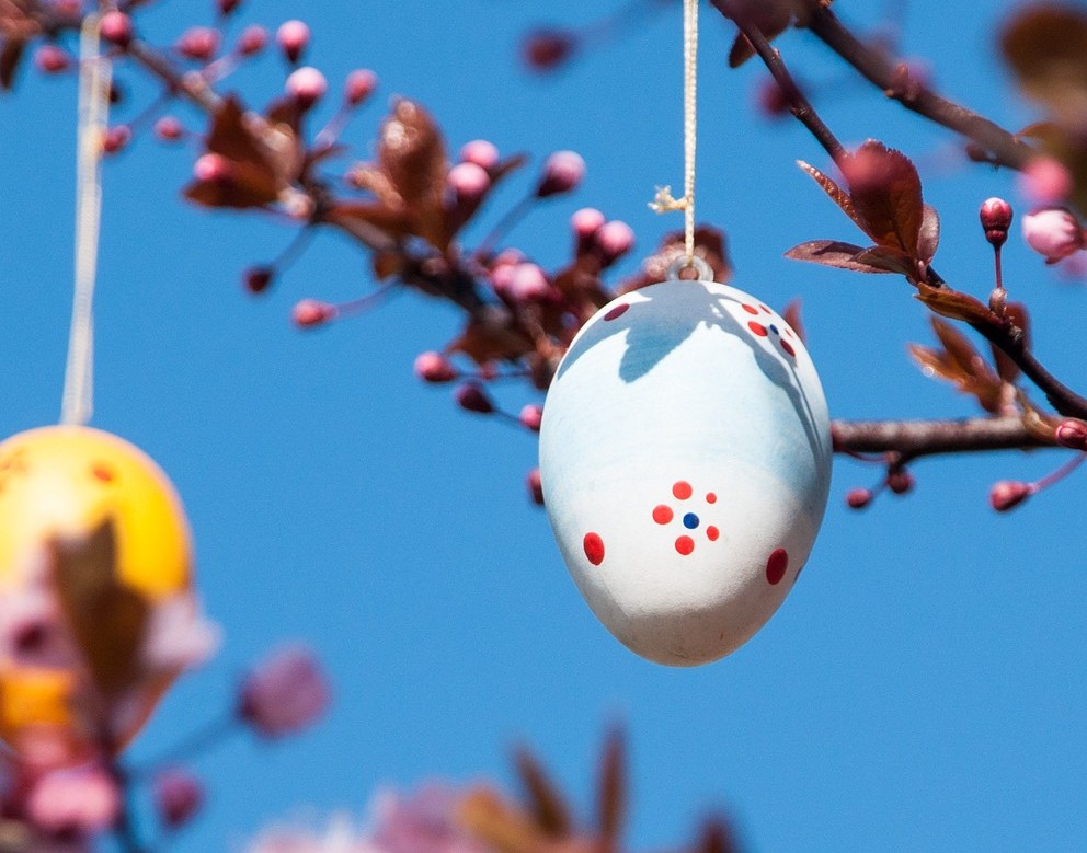 Великодній декор