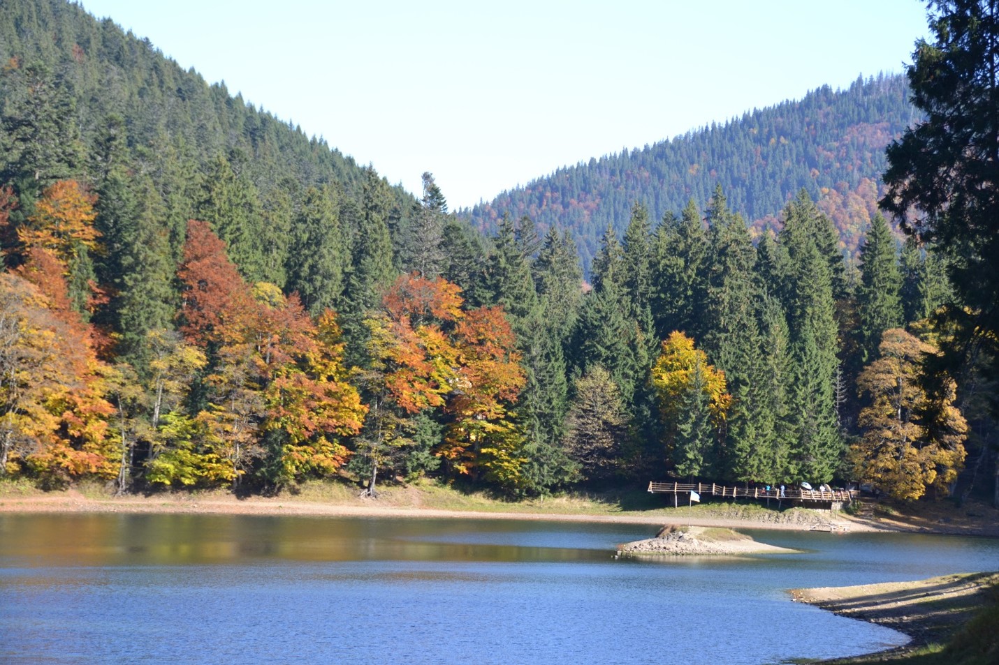 Національний природний парк Синевир
