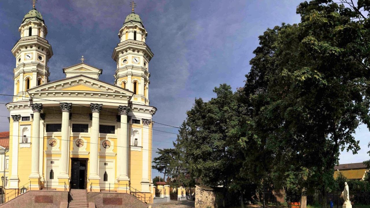 Ужгородський Катедральний собор
