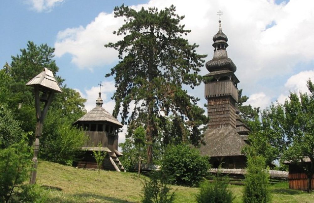 Ужгородський скансен