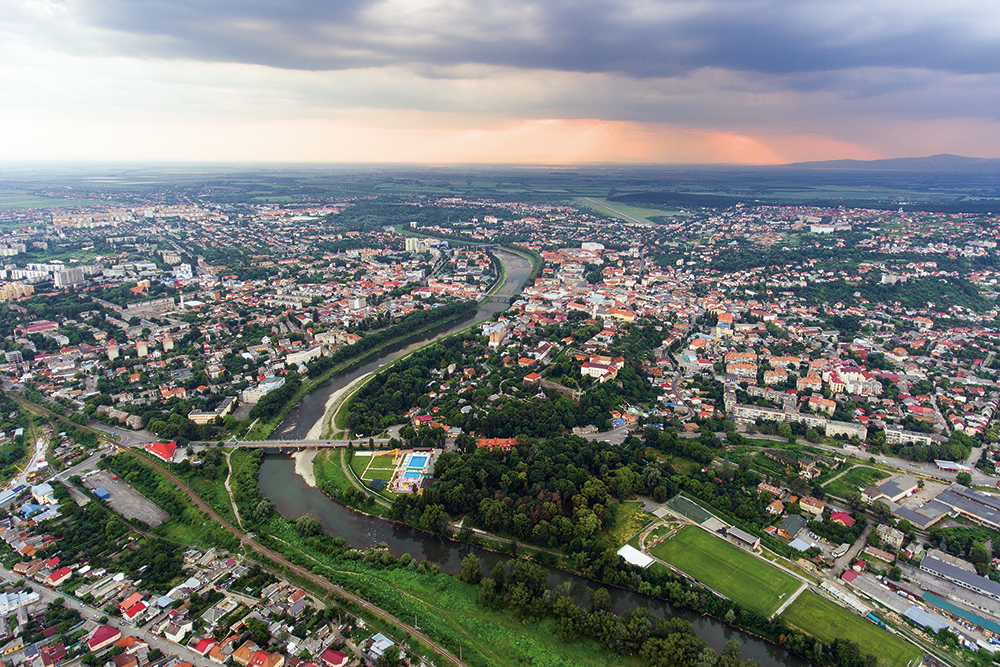 Річка Уж