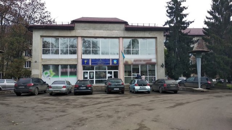 Ужгородська районна лікарня