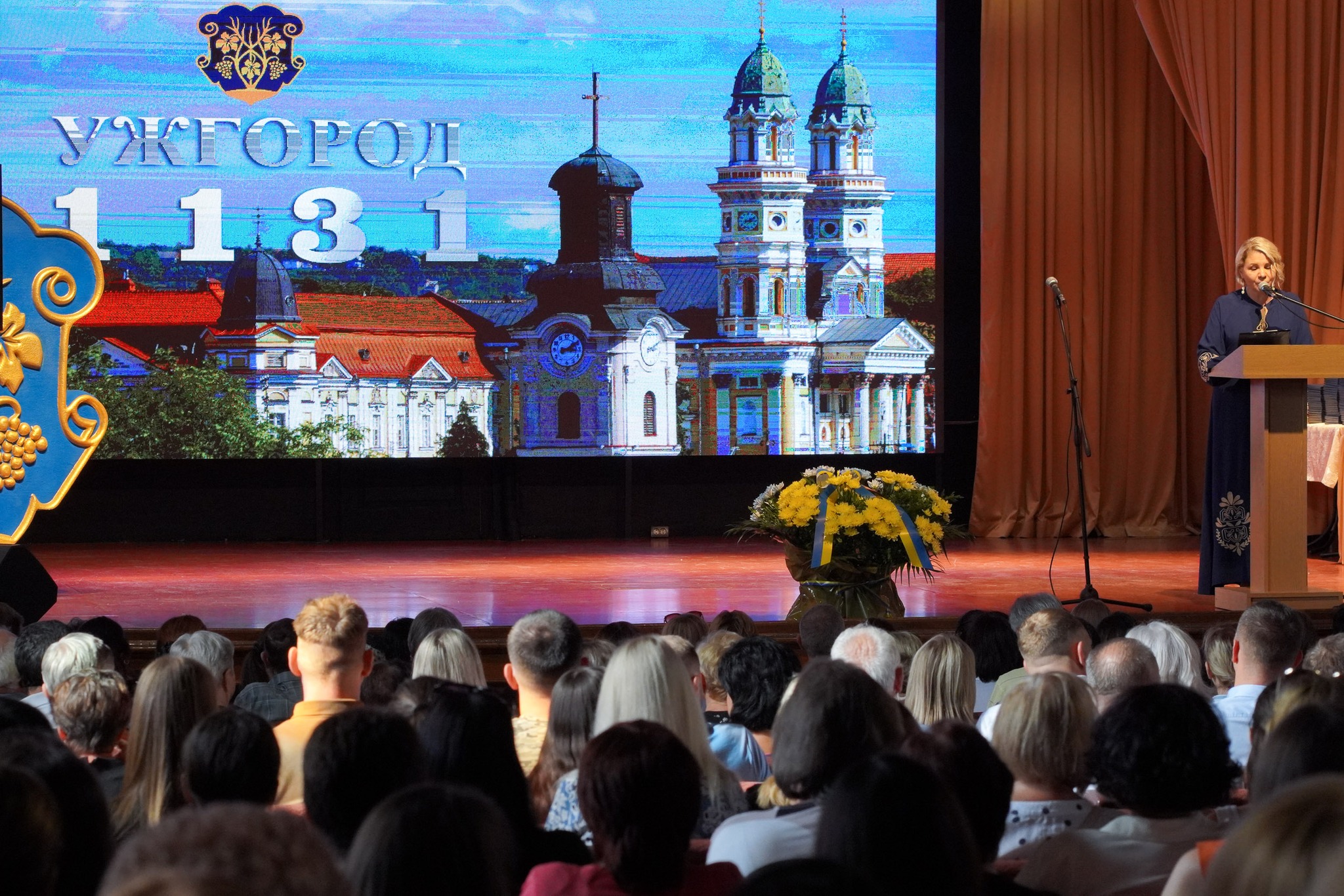 Загальноміське Віче до Дня Ужгорода