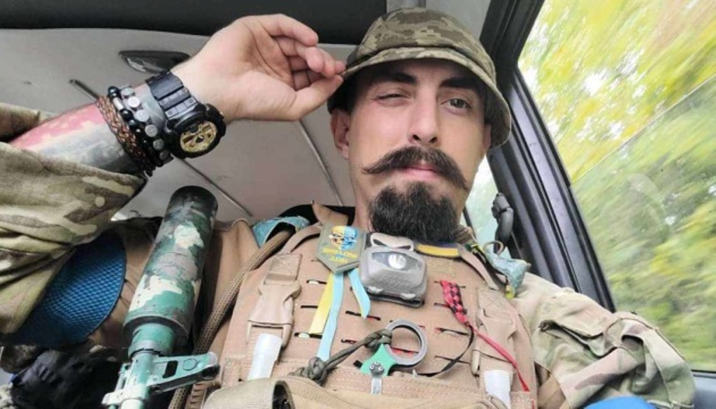 Віктор Синько Віктор Синько, прикордонник, розвідник, снайпер