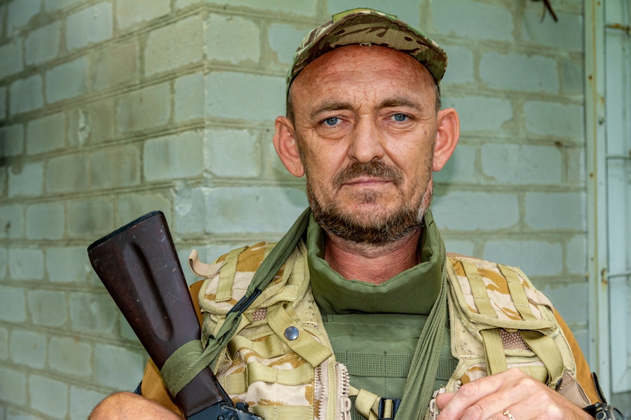 Військовий Національної гвардії