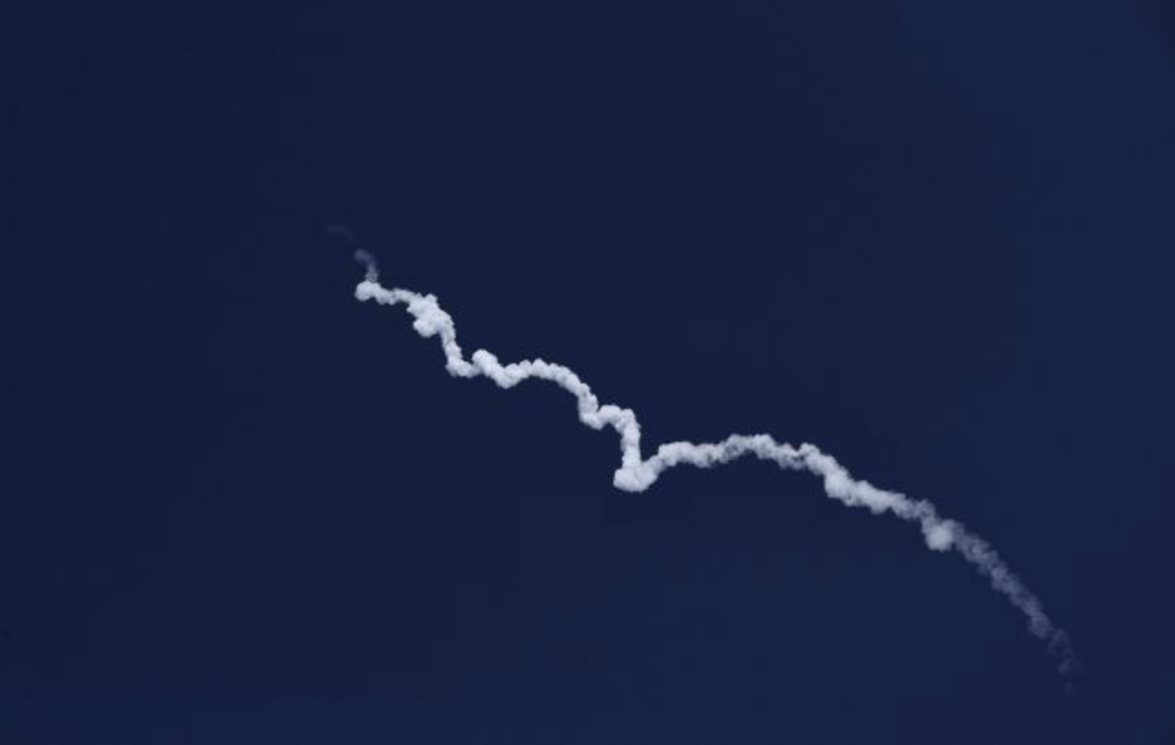 Збиття ворожої цілі