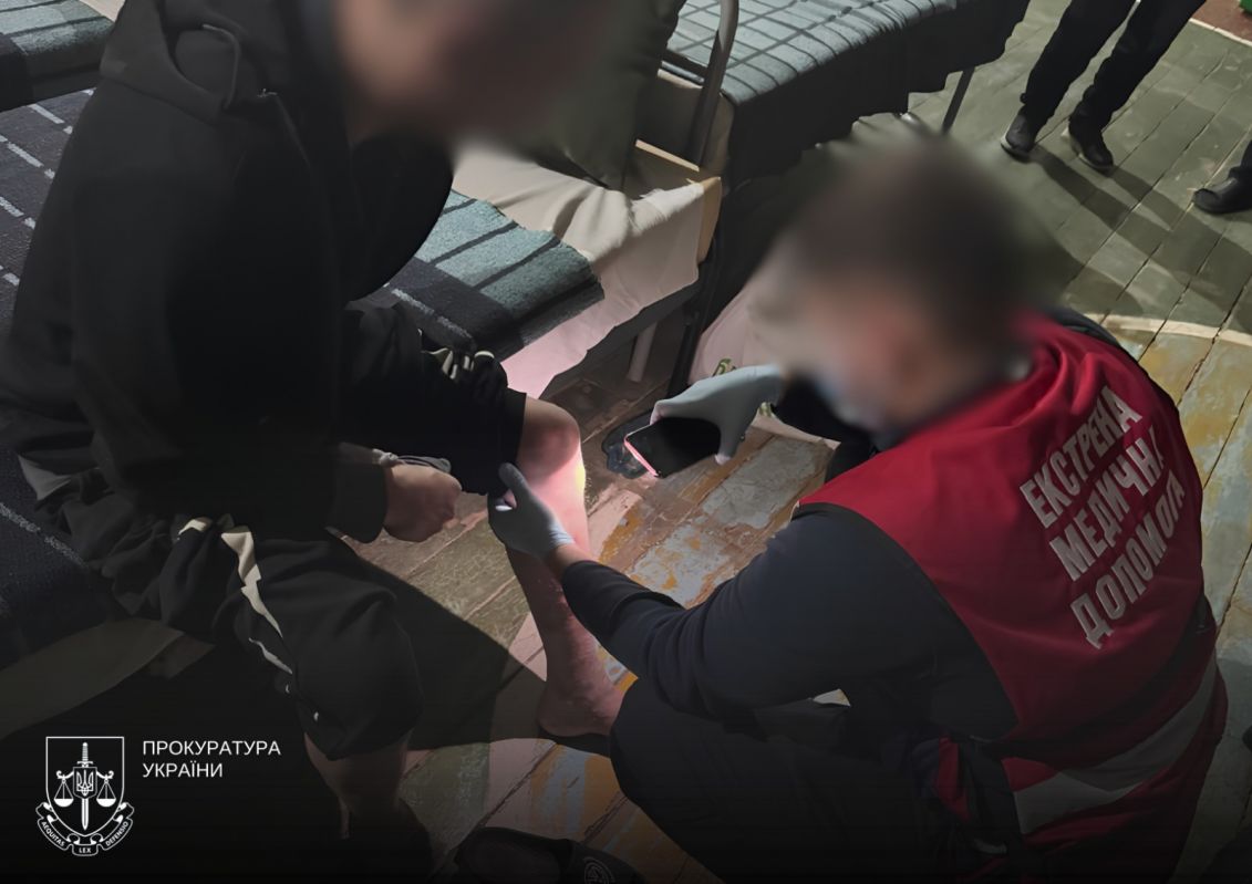 Порушення в Ужгородському ТЦК та СП